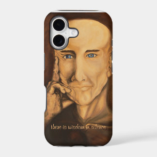 Art design phone cover no comment