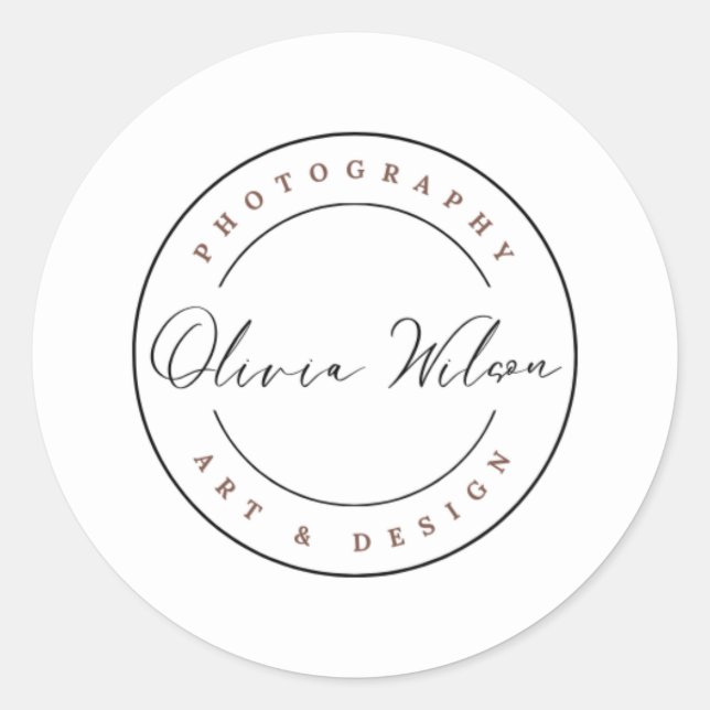 Art & design stickers (Front)