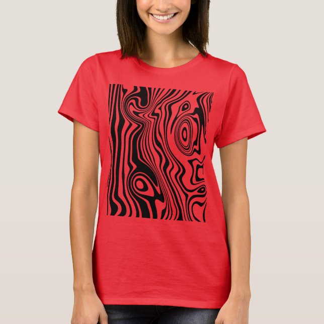 Art Design T-Shirt (Front)