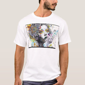 Art Design with a Creative Edge T-Shirt