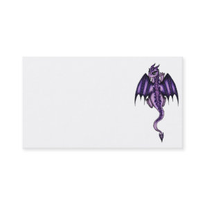 Art Dragon business cards