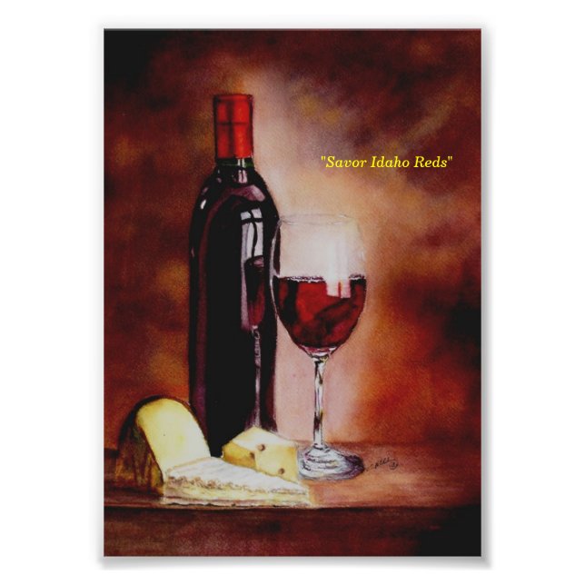 Art Enlargement Photo Print (Front)