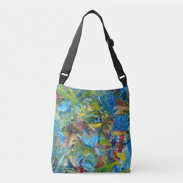 Art Exhibit Bag (Front)