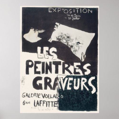 Art Exposition Poster