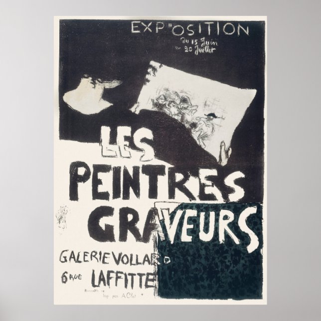 Art Exposition Poster (Front)