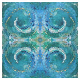 Art fabric - Positivity Portal