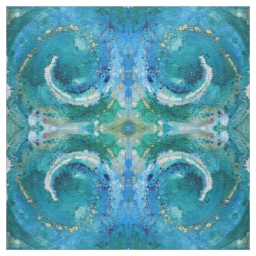 Art fabric - Positivity Portal