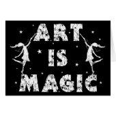 Art Fairies: Art Is Magic (Front Horizontal)