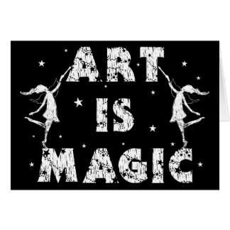 Art Fairies: Art Is Magic