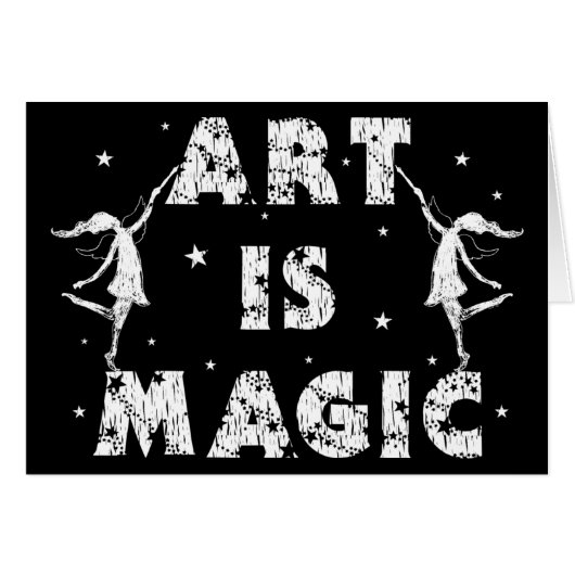Art Fairies: Art Is Magic (Front Horizontal)
