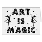 Art Fairies: Art Is Magic (Front Horizontal)