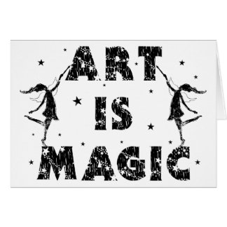 Art Fairies: Art Is Magic