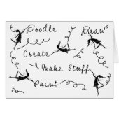 Art Fairies At Work (Front Horizontal)