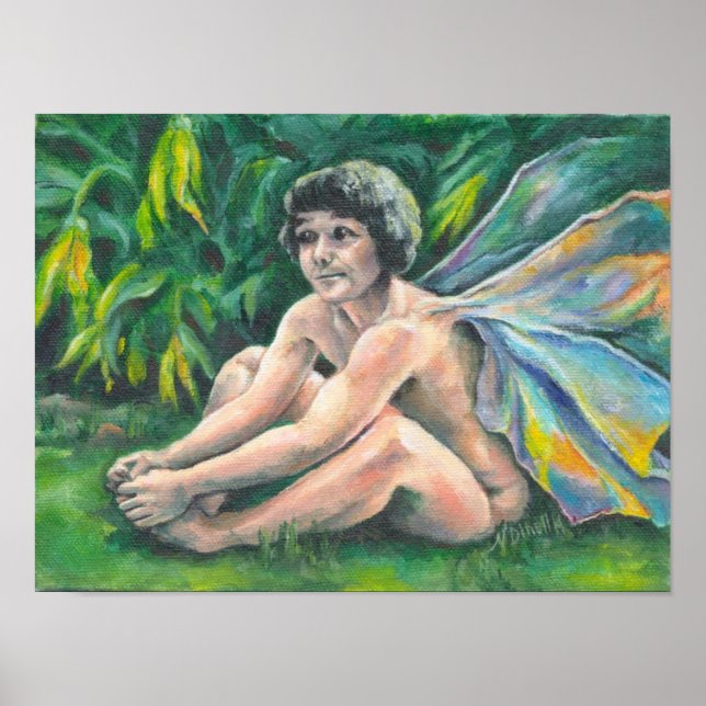 Art Fairy 4 poster (Front)