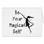 Art Fairy: Be Your Magical Self (Front Horizontal)