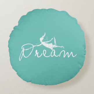 Art Fairy: Dream Round Pillow