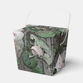 art favor boxes