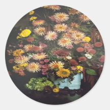 Art Floral Vase Bouquet