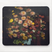 Art Floral Vase Bouquet