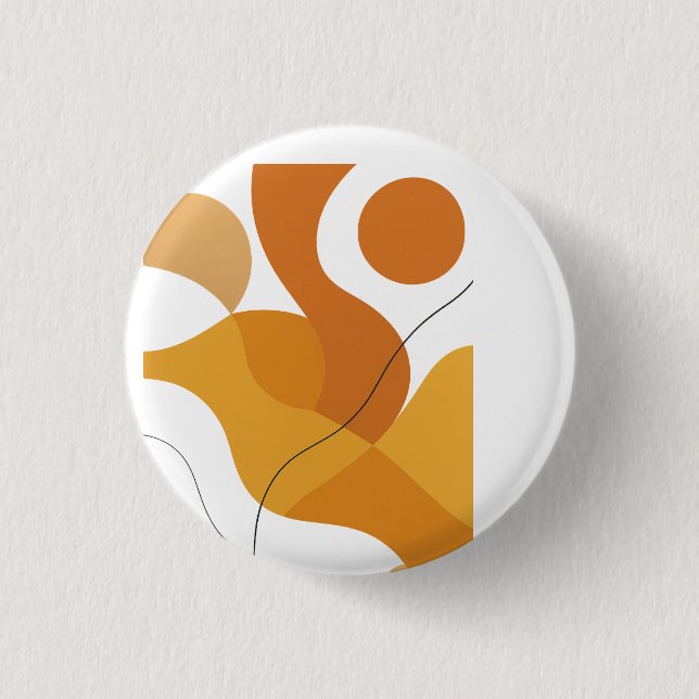 art for art modern  button (Front)