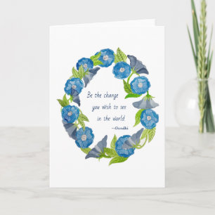 Art for Charity Card