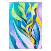 art for charity card (Front)