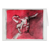 art for charity card (Front Horizontal)