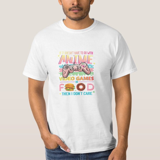 Art For Women Men Teen Girls T-Shirt (Front)