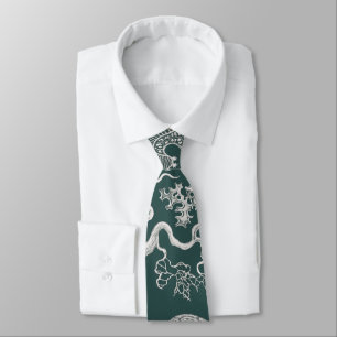  Art forms of nature  Neck Tie