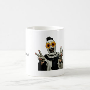 Art funny mug