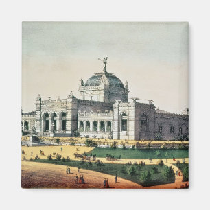 Art Gallery Magnet