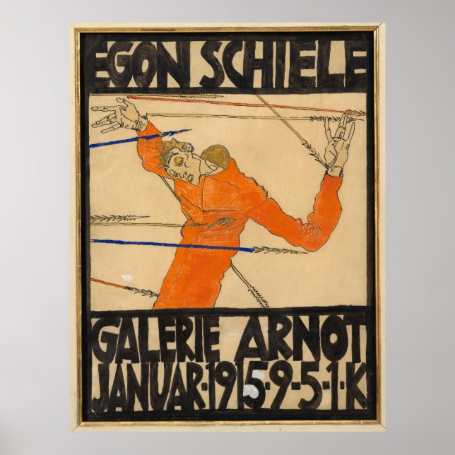 Art Gallery Poster (Front)