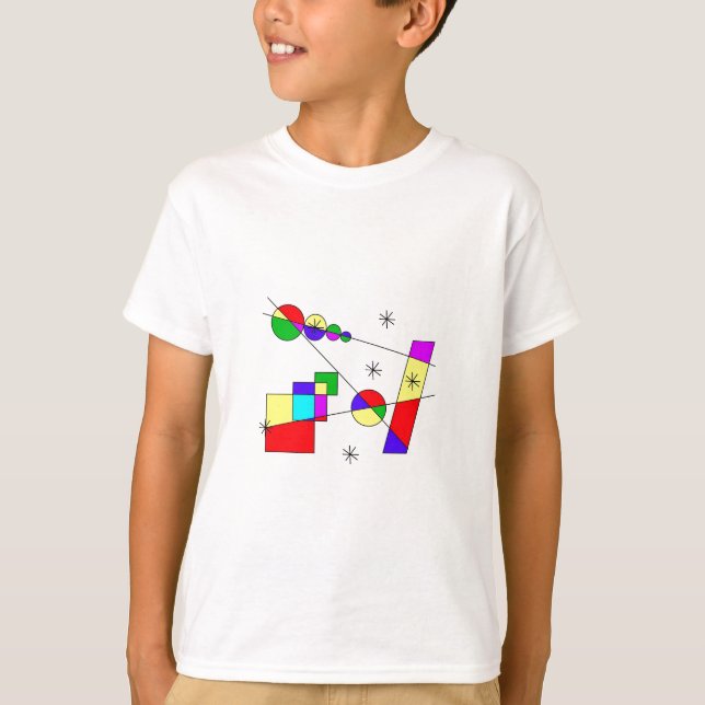 Art Gallery T-Shirt (Front)