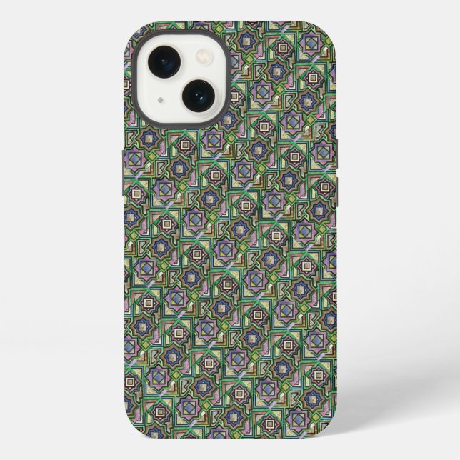 Art Glass iPhone Case (Back)
