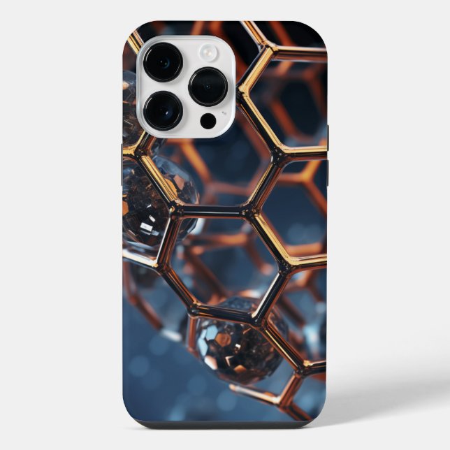 Art Graphene iPhone / iPad case (Back)