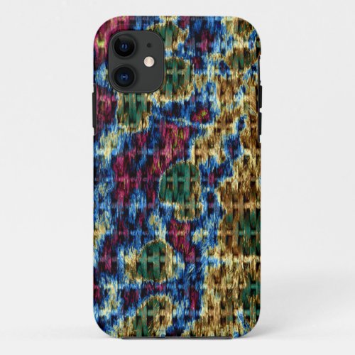 Art graphic design 001 iPhone 11 case