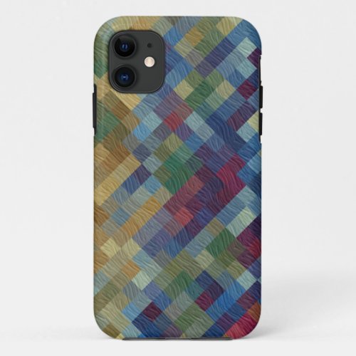 Art graphic design 004 iPhone 11 case