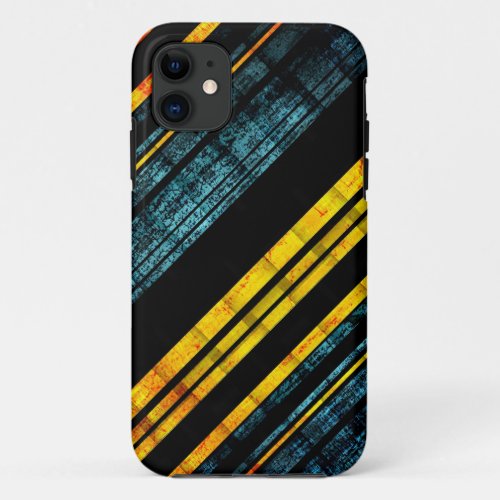 Art graphic design 005 iPhone 11 case