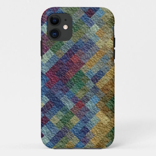 Art graphic design 025 iPhone 11 case