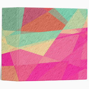 Art graphic design 51 3 ring binder