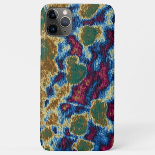 Art graphic design iPhone 11 pro max case