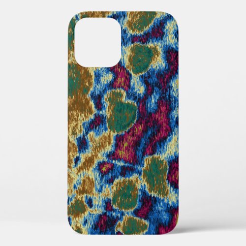 Art graphic design iPhone 12 pro case