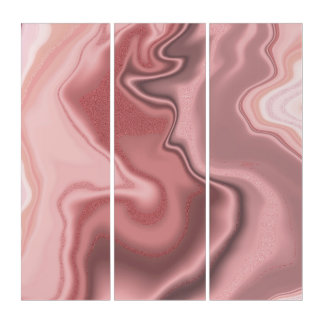 art graphic, fluid art, , marbled, modern, pink