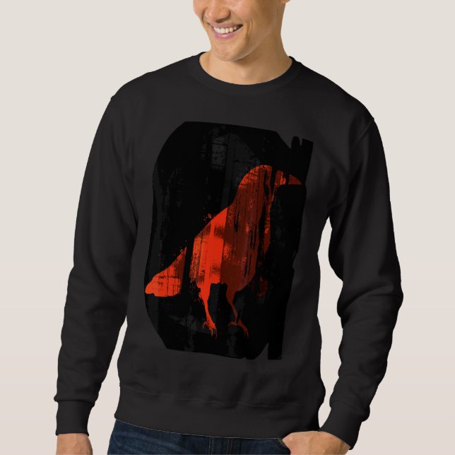 Art Graphic Graffiti Artistic Artist Stylish Paint Sweatshirt (Front)