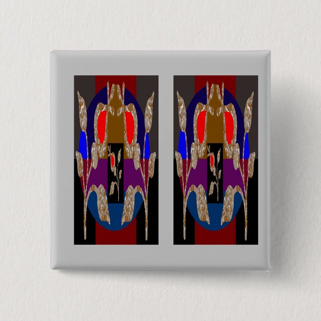 Art Graphics n photography gifts Pinback Button (Front)