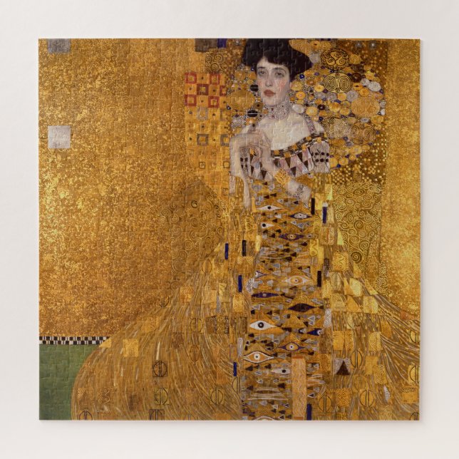 ART - GUSTAV KLIMT JIGSAW PUZZLE (Vertical)