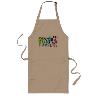 Art Happens Apron