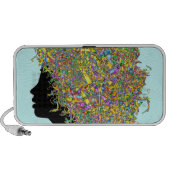 Art Head Speaker (Front)