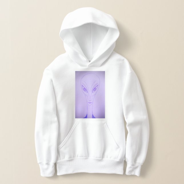 Art Hoodie (Laydown)