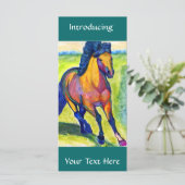 Art Horse (Standing Front)